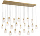 Castelo LED Chandelier (12296-030) Castelo LED Chandelier (12296-030)