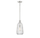 Lighting One E - V6-L7-4801-1-109 - One Light Pendant - Adair - Polished Nickel