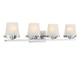 Klein Four Light Bathroom Vanity (V6-L8-5250-4-11)