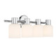 Strand Four Light Bathroom Vanity (V6-L8-9022-4-11)