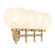 Hannah Four Light Bathroom Vanity (V6-L8-9621-4-322)