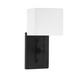 Collins One Light Wall Sconce (V6-L9-8550-1-89)