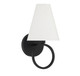 Compton One Light Wall Sconce (V6-L9-9150-1-89)