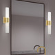 Aero Two Light Bath Vanity (10102-12)