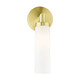 Aero One Light Wall Sconce (10103-12)