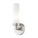 Aero One Light Wall Sconce (10103-91)
