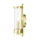 Castleton One Light Wall Sconce (10141-12)