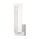 Livex Lighting - 10190-05 - LED Wall Sconce - Fulton - Polished Chrome