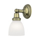 Livex Lighting - 1021-01 - One Light Bath Vanity - Classic - Antique Brass