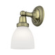 Classic One Light Bath Vanity (1021-01)