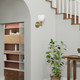 Classic One Light Bath Vanity (1021-01)