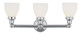 Livex Lighting - 1023-05 - Three Light Bath Vanity - Classic - Polished Chrome