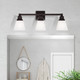 Mission Three Light Bath Vanity (1033-07)
