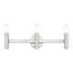 Livex Lighting - 10343-05 - Three Light Bath Vanity - Copenhagen - Polished Chrome