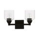 Aragon Two Light Vanity Sconce (10382-04)