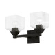 Aragon Two Light Vanity Sconce (10382-04)
