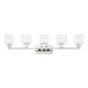 Aragon Five Light Vanity Sconce (10385-05)