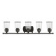 Lawrenceville Five Light Vanity Sconce (10515-04)