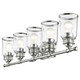 Lawrenceville Five Light Bath Vanity (10515-05)