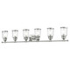 Lawrenceville Six Light Bath Vanity (10516-05)