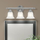 Neptune Three Light Bath Vanity (1063-91)