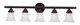 Livex Lighting - 1065-07 - Five Light Bath Vanity - Neptune - Bronze
