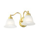 Essex Two Light Bath Vanity (1352-02)