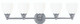 Livex Lighting - 13665-05 - Five Light Bath Vanity - Somerville - Polished Chrome