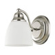 Somerville One Light Wall Sconce (13671-05)