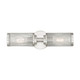 Industro Two Light Wall Sconce (14122-91)
