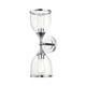 Ashridge Two Light Vanity Sconce (14132-05) Ashridge Two Light Vanity Sconce (14132-05)