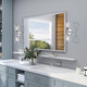 Ashridge Two Light Vanity Sconce (14132-05) Ashridge Two Light Vanity Sconce (14132-05)
