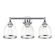Ashridge Three Light Vanity Sconce (14133-05)