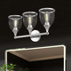 Ashridge Three Light Vanity Sconce (14133-05)