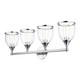 Ashridge Four Light Vanity Sconce (14134-05) Ashridge Four Light Vanity Sconce (14134-05)