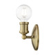 Lansdale One Light Vanity Sconce (14420-01)