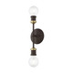 Lansdale Two Light Vanity Sconce (14422-07)