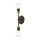 Lansdale Two Light Vanity Sconce (14422-07)