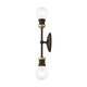 Lansdale Two Light Vanity Sconce (14422-07)