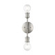 Lansdale Two Light Vanity Sconce (14422-91)