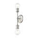 Lansdale Two Light Vanity Sconce (14422-91)