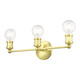 Lansdale Three Light Vanity Sconce (14423-12)