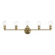 Lansdale Five Light Vanity Sconce (14425-01)