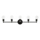 Lansdale Five Light Vanity Sconce (14425-04)