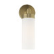 Aero One Light Wall Sconce (15071-01)