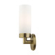 Aero One Light Wall Sconce (15071-01)