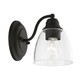 Montgomery One Light Vanity Sconce (15131-04)