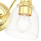 Montgomery Two Light Vanity (15132-02)