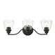 Montgomery Three Light Vanity Sconce (15133-04)