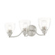 Montgomery Three Light Vanity (15133-91)